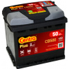 Centra Plus 12V 50Ah 450A CB500