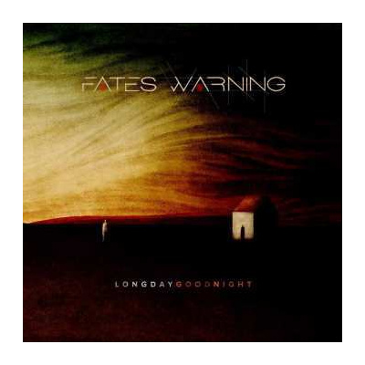 CD Fates Warning: Long Day Good Night