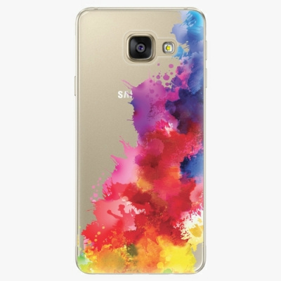 Plastový kryt iSaprio - Color Splash 01 - Samsung Galaxy A3 2016 - Kryty na mobil Nuff.cz