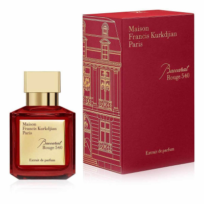 Maison Francis Kurkdjian Baccarat Rouge 540 parfémový extrakt 70 ml