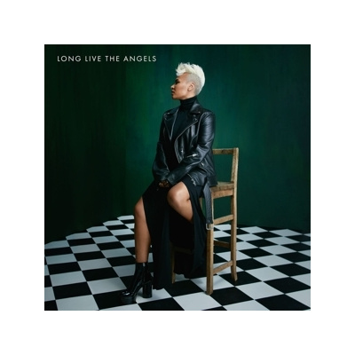 SANDÉ EMELI - Long live the angels-deluxe edition