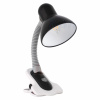 Kanlux - Kanlux Lampička s klipem 07151 SUZI HR-60-B Stolní lampa