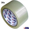 ULITH® ULITH® Páska PP balicí, transparentní, 48 mm x 66 m, 36 ks
