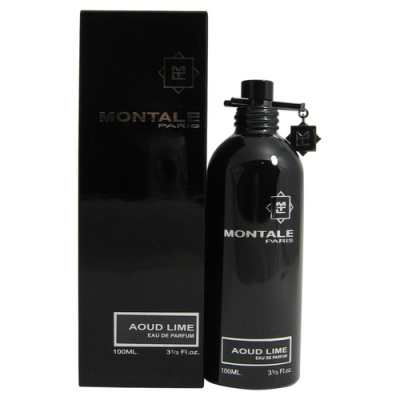 Montale Paris Aoud Lime unisex parfémovaná voda 100 ml