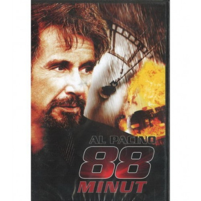 88 minut - DVD ve slim krabičce (7mm)