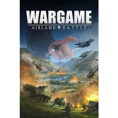 Wargame: Airland Battle (PC) EN Steam