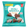 Semix müsli srdíčka s čokoládou a kokosem 50 g