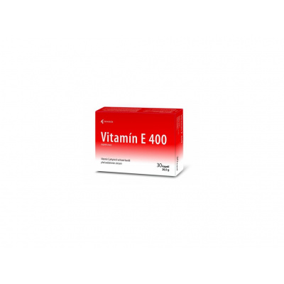 Noventis Vitamín E 400 30 kapslí