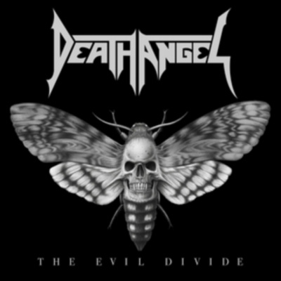 The Evil Divide (Death Angel) (CD / Album with DVD)