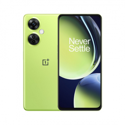 ONE OnePlus Nord CE 3 Lite 5G 8/128GB Zelená