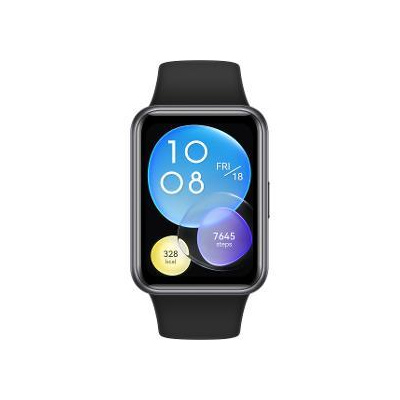 Huawei Watch Fit 2 Active Midnight Black + 30 dní na vrácení zboží, Garance originality, Výměna baterie zdarma do 6 měsíců a Záruční i pozáruční servis.