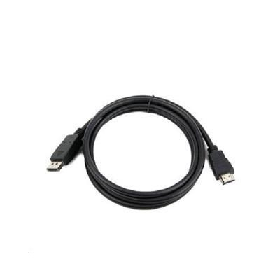Gembird kabel DisplayPort na HDMI, M/M, 3m (CC-DP-HDMI-3M)