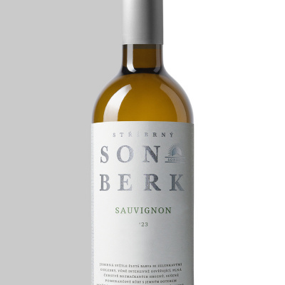 Vinařství Sonberk Sauvignon, 2023, pozdní sběr, suché, Sonberk, 0,75l