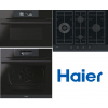 set Haier HWO60SM6T5BH + HAVG5D4HB + HWO45NB6T0B1