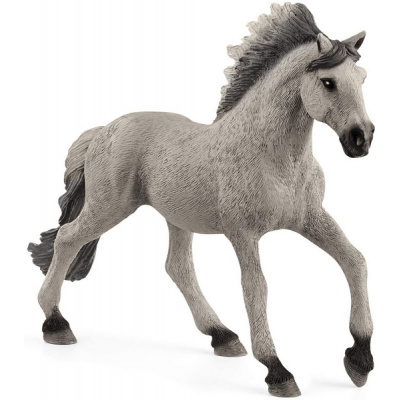 Schleich 13915 Zvířátko - hřebec Sorraia Mustang