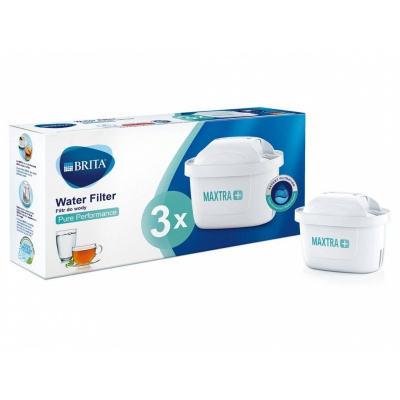 Brita Maxtra Plus Pure Performance 3 ks