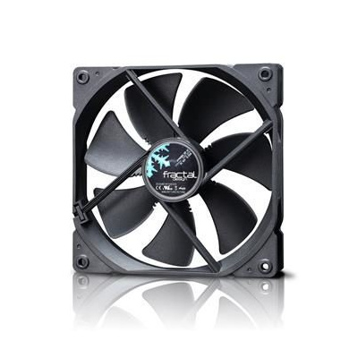 Fractal Design 140mm Dynamic X2 GP černá (FD-FAN-DYN-X2-GP14-BK)