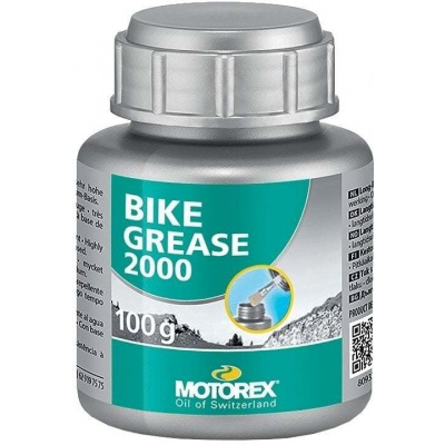 Motorex Bike Grease 2000 100 g Cyklo-čištění a údržba