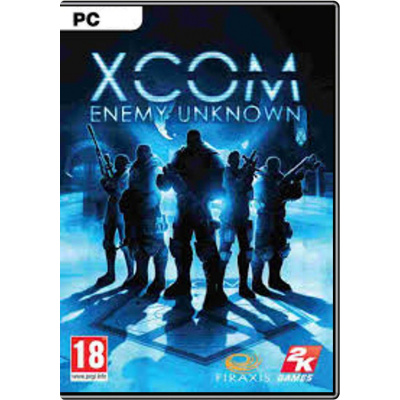 Hra na PC XCOM: Enemy Unknown (6121)