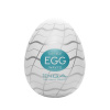 Tenga Egg Wavy II, masturbátor se stimulační texturou