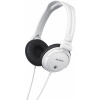 SONY sluch.MDR-V150W, bílá