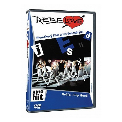 Film/Muzikál - Rebelové (DVD)