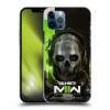 Zadní obal pro mobil Apple iPhone 12 / iPhone 12 Pro - HEAD CASE - Call of Duty Modern Warfare 2 (Plastový kryt, obal, pouzdro na mobil Apple iPhone 12 / iPhone 12 Pro - Modern Warfare II - Simon Ghos