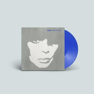 Nico + Faction - Camera Obscura (LP BLUE)