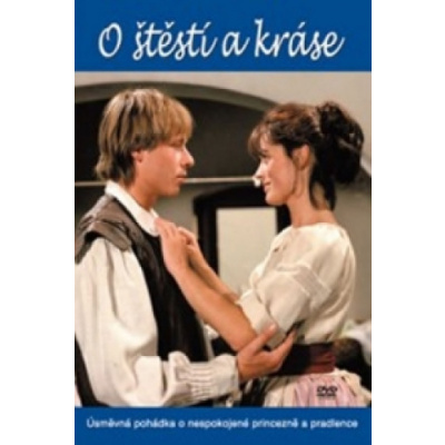 O štěstí a kráse - DVD