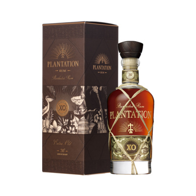 Plantation XO 20th Anniversary 40% 0,7L (karton)