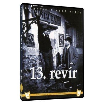 13. revír (DVD)