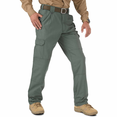 Kalhoty 5.11 Tactical® Tactical - zelené vel. 42/34