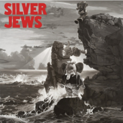 SILVER JEWS - LOOKOUT MOUNTAIN,LOOKOUT SEA (1 LP / vinyl)