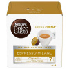 Nescafé Dolce Gusto Espresso Milano kapslová káva 16 ks (12527491) Kapslový nápoj