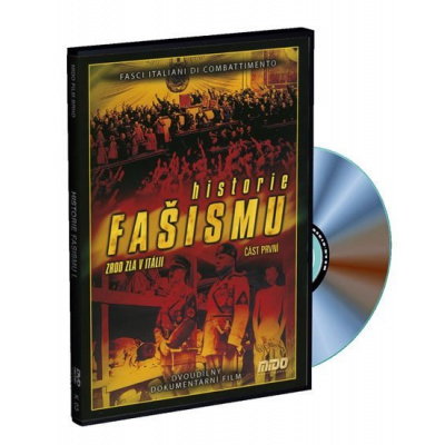 Historie fašismu 1. díl DVD