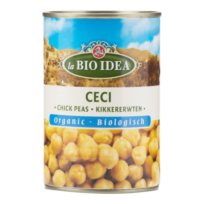 Country Life Cizrna sterilizovaná 400 g BIO BIO IDEA 400 g