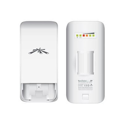 Ubiquiti NanoStation Loco M5, venkovní, 5GHz MIMO, 2x 13dBi, AirMAX