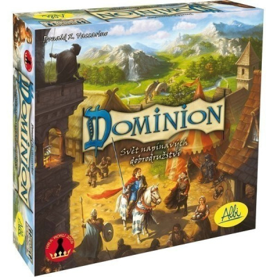 Albi Dominion: Základní hra