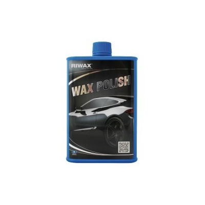 RIWAX WAX POLISH LEŠTĚNKA S VOSKEM - 500 ml