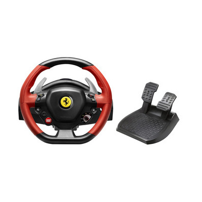 THRUSTMASTER Sada volantu a pedálů FERRARI 458 SPIDER pro Xbox One