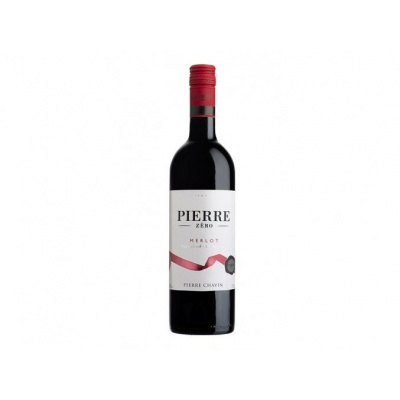 Pierre Zero 0% Merlot Víno bez alkoholu (0,75l)