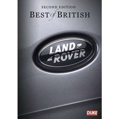 Land Rover - Best of British (DVD)