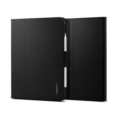 Spigen Liquid Air Folio pouzdro Apple iPad Air10,9 (2020) černé