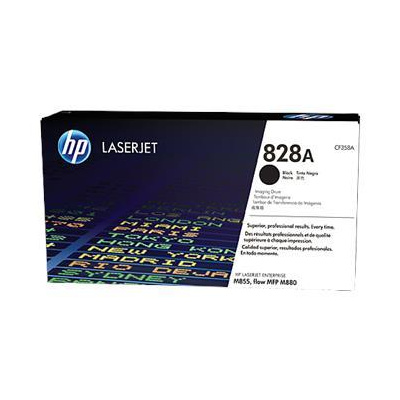 HP 828A, zobrazovací válec, černý, 30.000 stran, CF358A - HP C3903A - originální