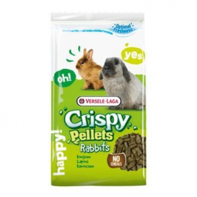 Versele Laga VL Crispy Pellets pro králíky 2kg