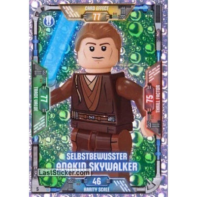 Confident Anakin Skywalker / LEGO Star Wars / Series 1