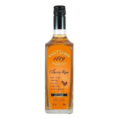 Saint Aubin Spiced Extra 40% 0.7l