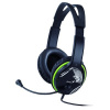 Genius headset - HS-400A, 113 dB, 40 mm reproduktory pro hluboké basy - 31710169100