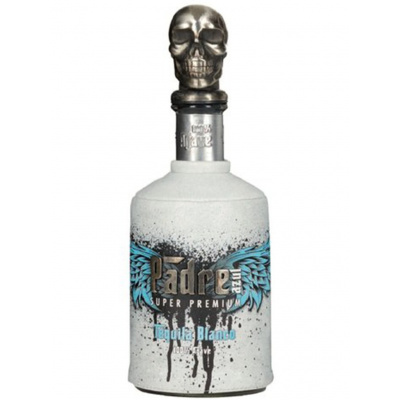 Padre Azul Tequila Blanco 0,7 l 40% (holá láhev)