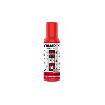 ComarEX Repelent Forte spray 120 ml